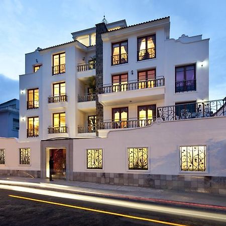 Ikala Quito Hotel Extérieur photo