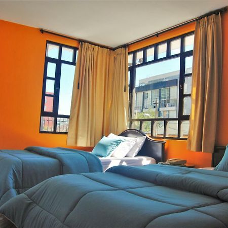 Ikala Quito Hotel Extérieur photo