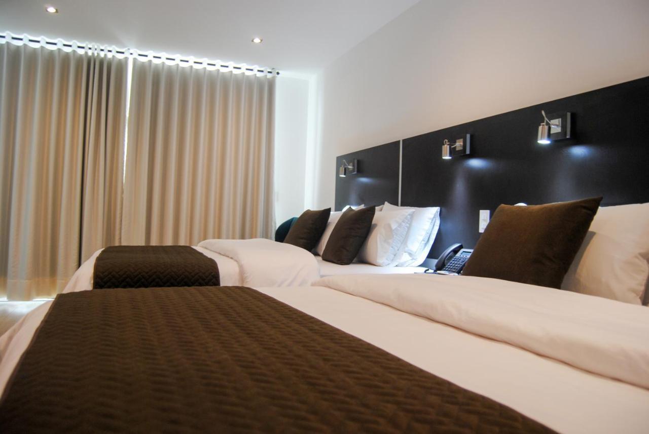 Ikala Quito Hotel Extérieur photo