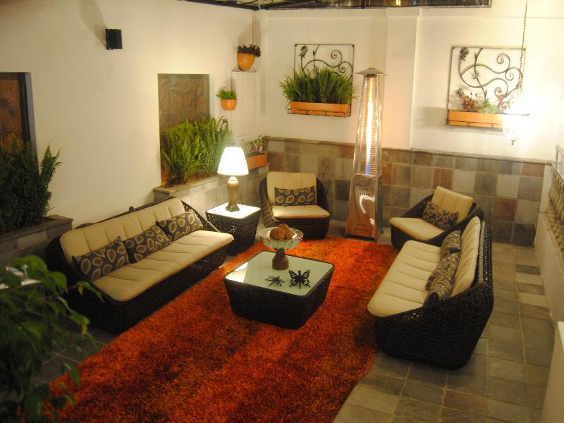 Ikala Quito Hotel Extérieur photo