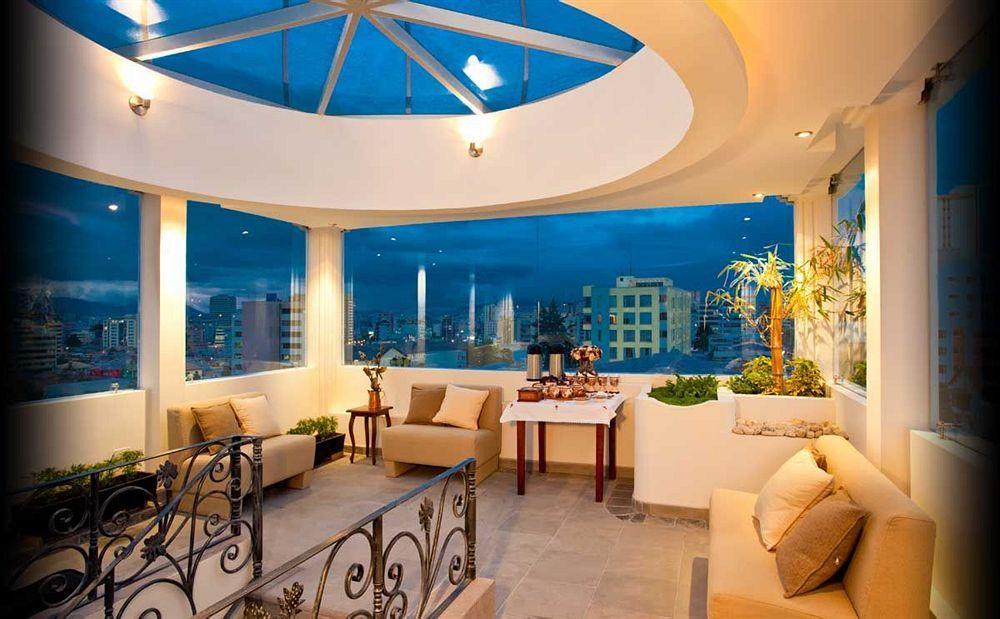 Ikala Quito Hotel Extérieur photo
