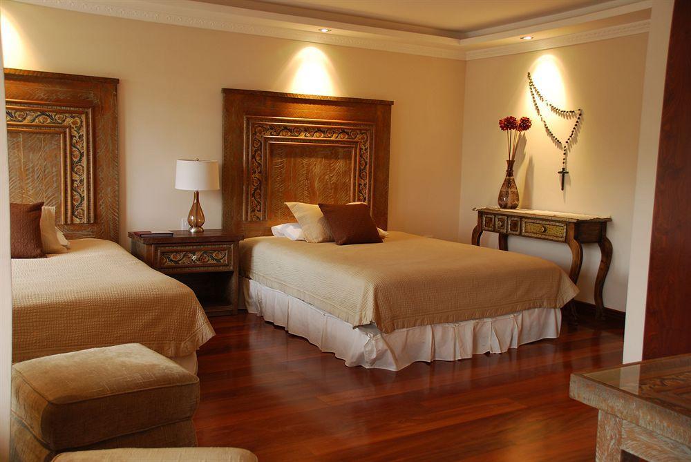 Ikala Quito Hotel Extérieur photo