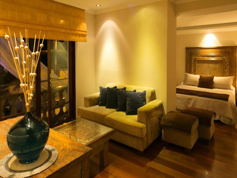Ikala Quito Hotel Extérieur photo