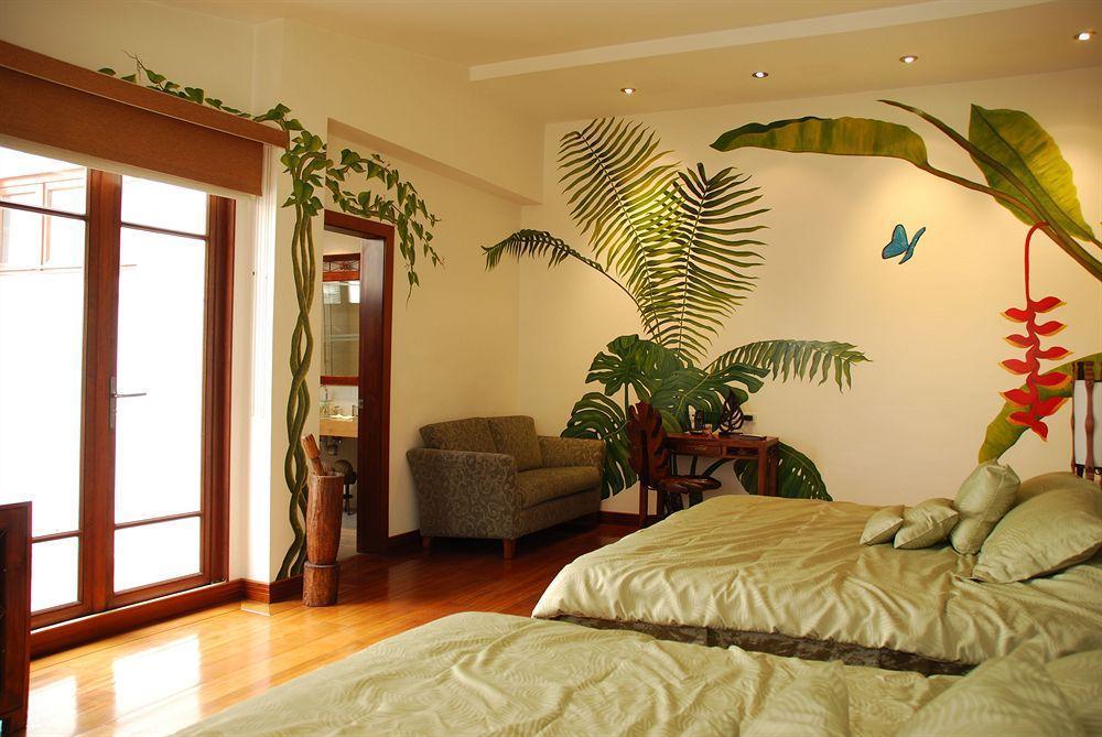 Ikala Quito Hotel Extérieur photo