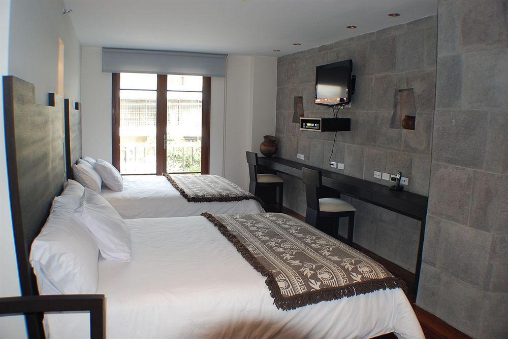 Ikala Quito Hotel Extérieur photo