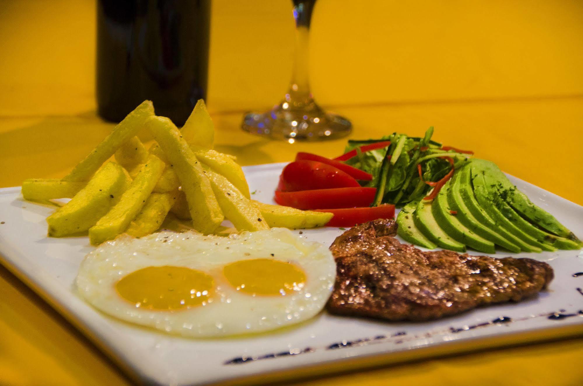 Ikala Quito Hotel Extérieur photo