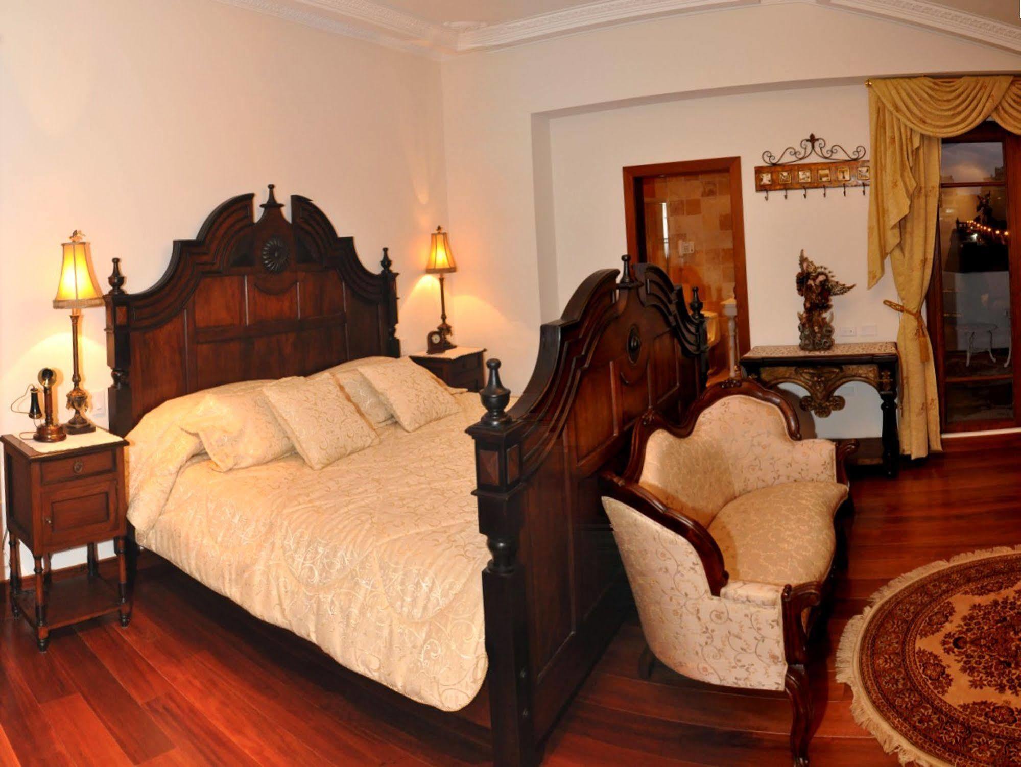 Ikala Quito Hotel Extérieur photo