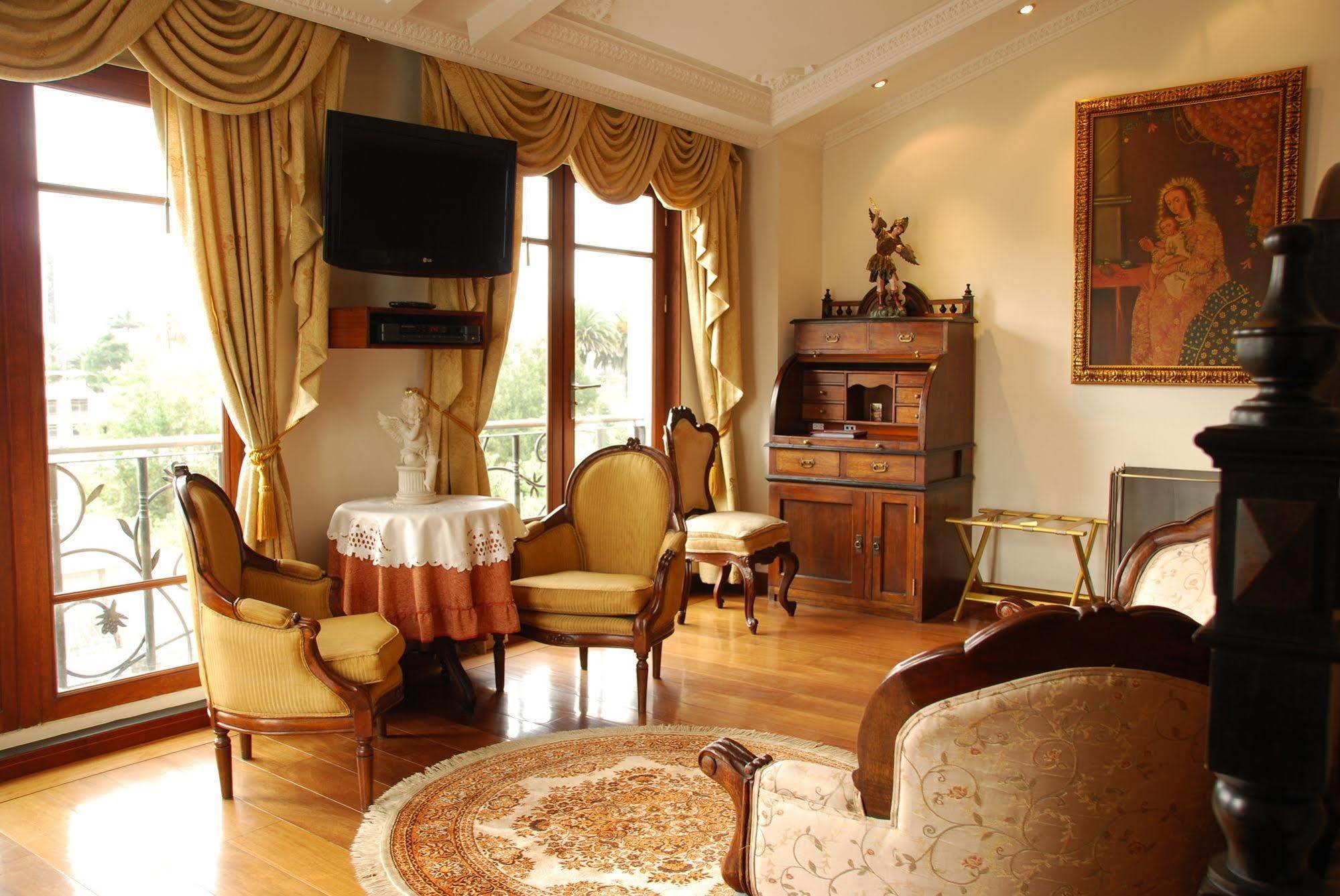Ikala Quito Hotel Extérieur photo