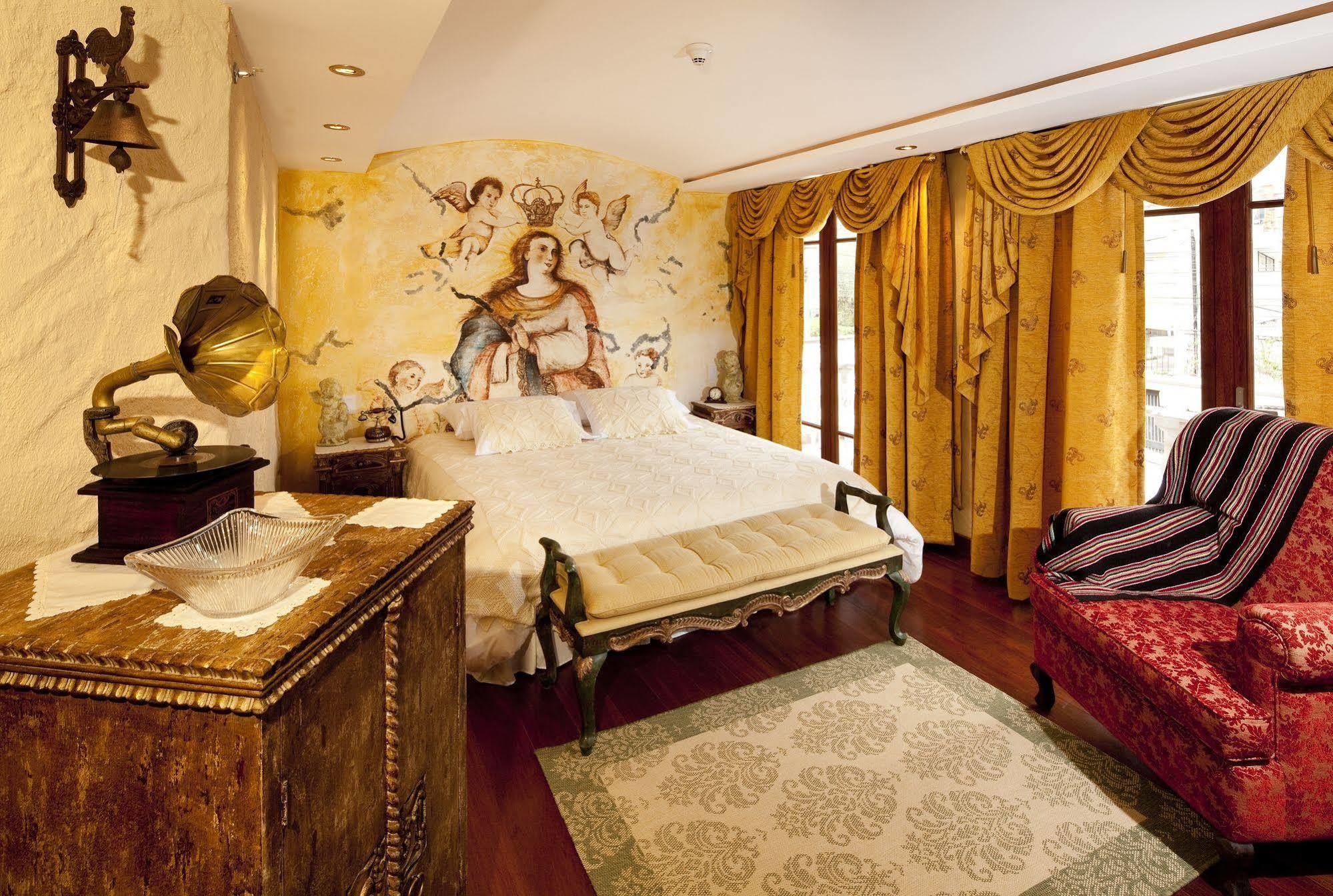Ikala Quito Hotel Extérieur photo