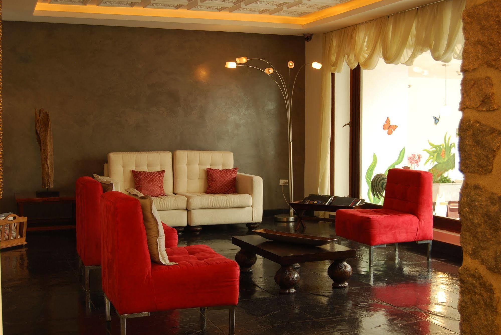 Ikala Quito Hotel Extérieur photo