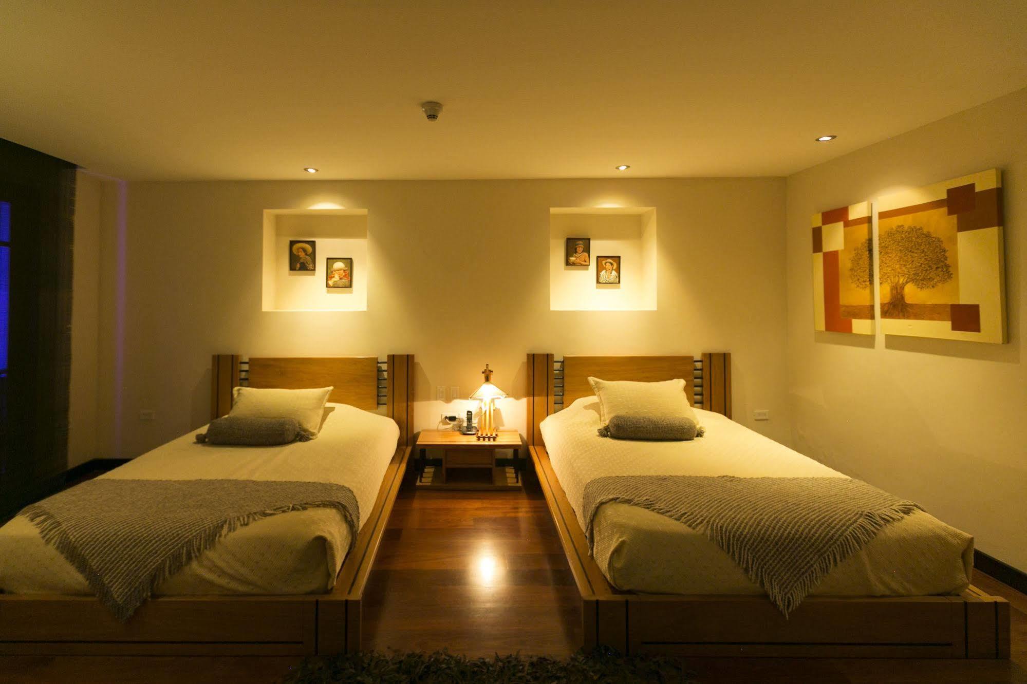 Ikala Quito Hotel Extérieur photo