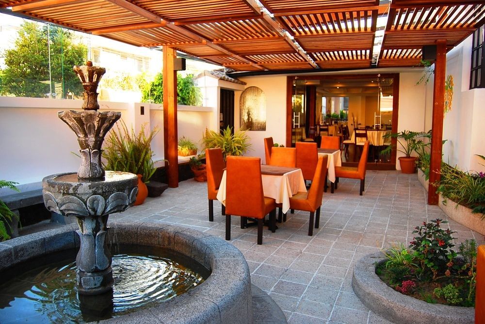 Ikala Quito Hotel Extérieur photo