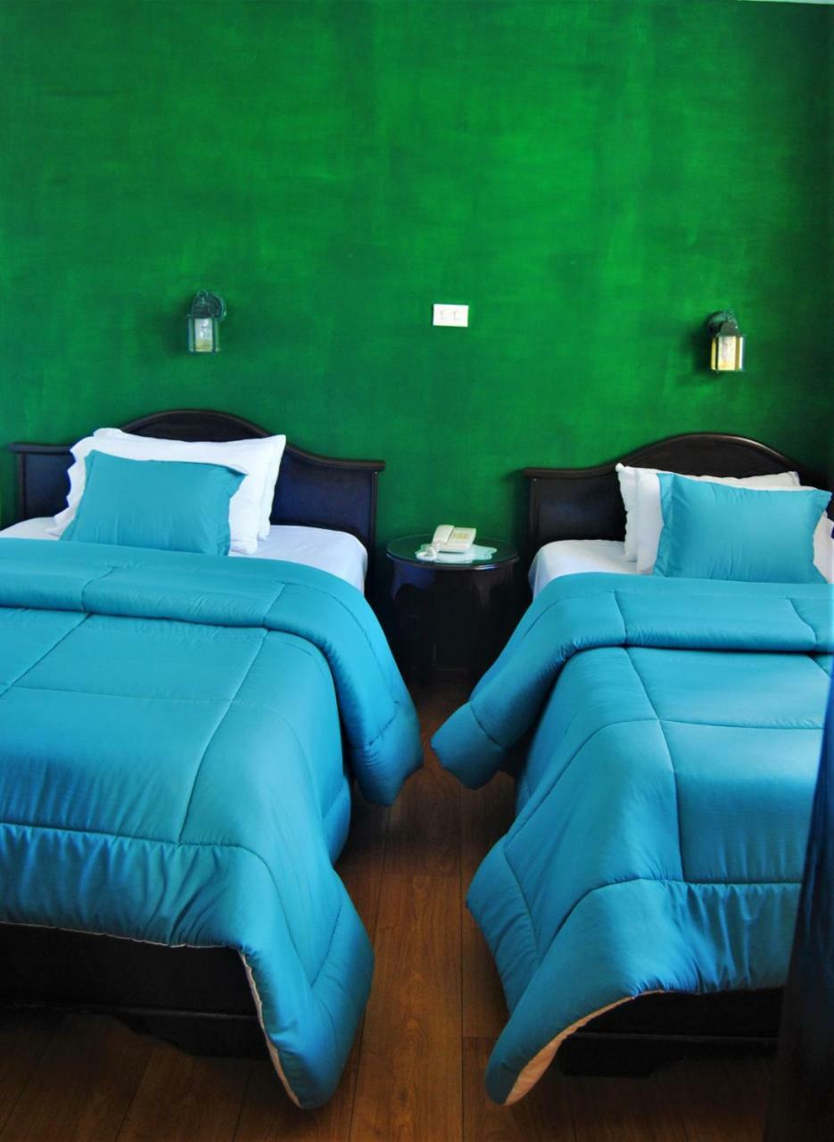 Ikala Quito Hotel Extérieur photo