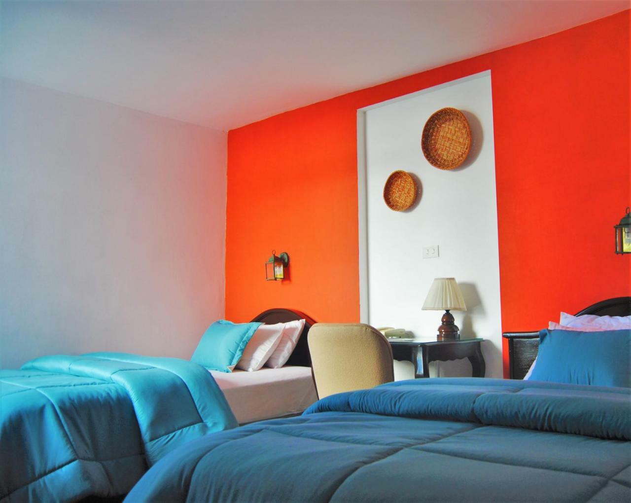 Ikala Quito Hotel Extérieur photo