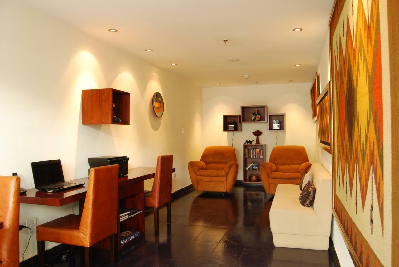 Ikala Quito Hotel Extérieur photo