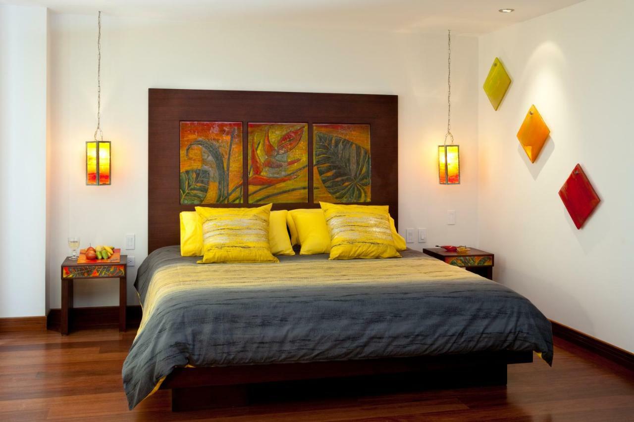 Ikala Quito Hotel Extérieur photo
